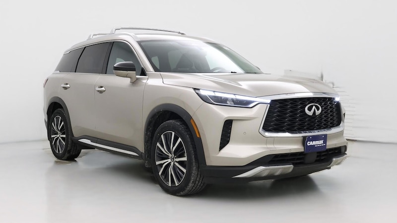 2022 INFINITI QX60 Sensory Hero Image