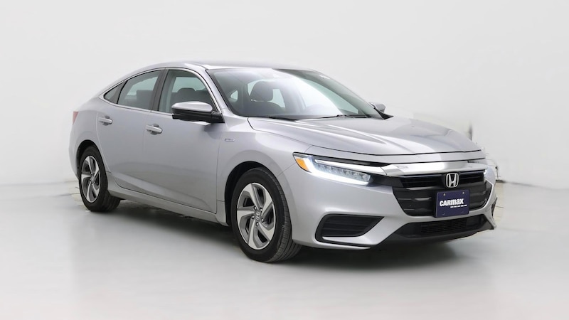 2020 Honda Insight EX Hero Image