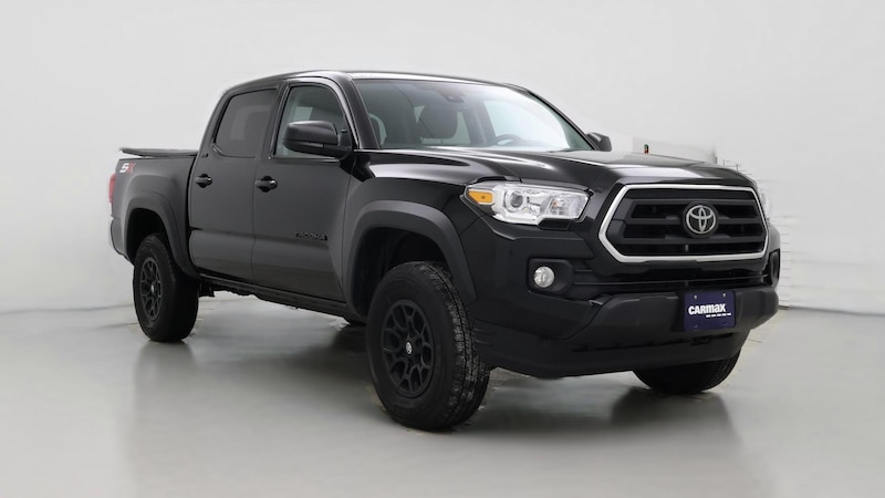 2023 Toyota Tacoma SR5 Hero Image