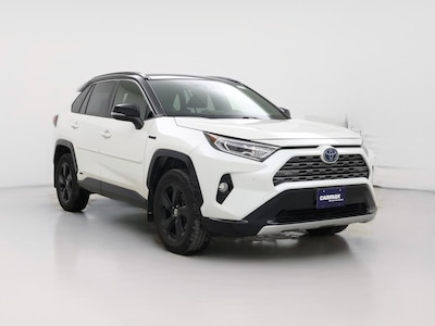 2020 Toyota RAV4 XSE -
                Hartford, CT