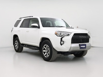 2016 Toyota 4Runner Trail -
                Hartford, CT