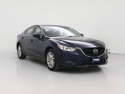 2015 Mazda Mazda6 i Sport -
                Hartford, CT