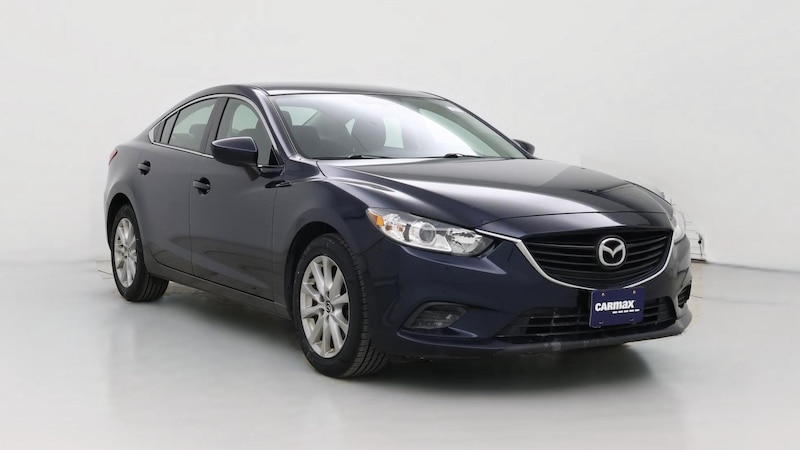 2015 Mazda Mazda6 i Sport Hero Image