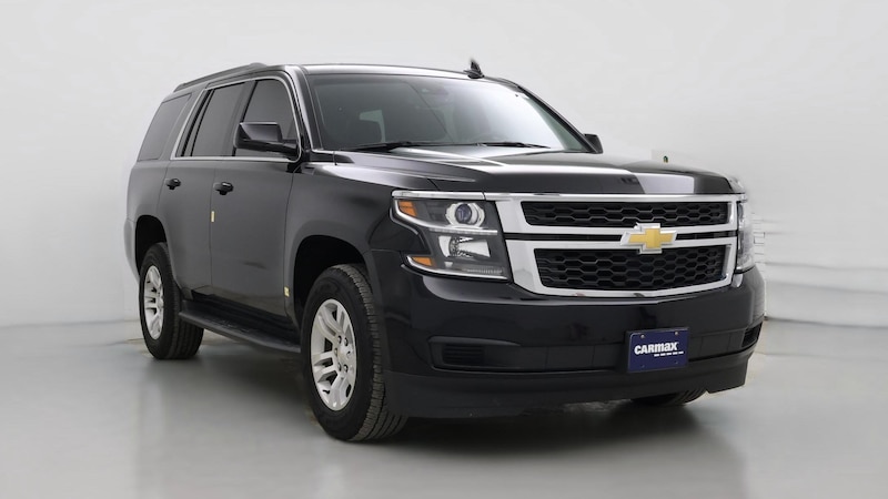 2017 Chevrolet Tahoe LT Hero Image