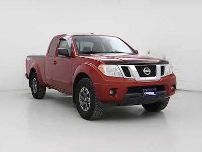 2014 Nissan Frontier PRO-4X -
                East Haven, CT