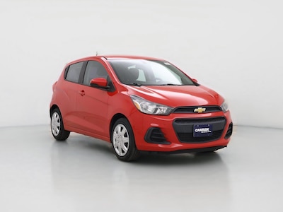 2017 Chevrolet Spark LS -
                Hartford, CT