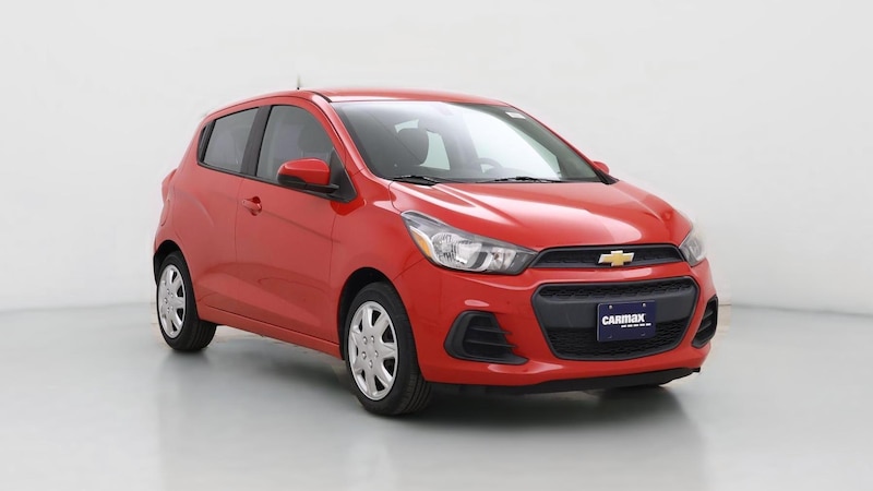 2017 Chevrolet Spark LS Hero Image