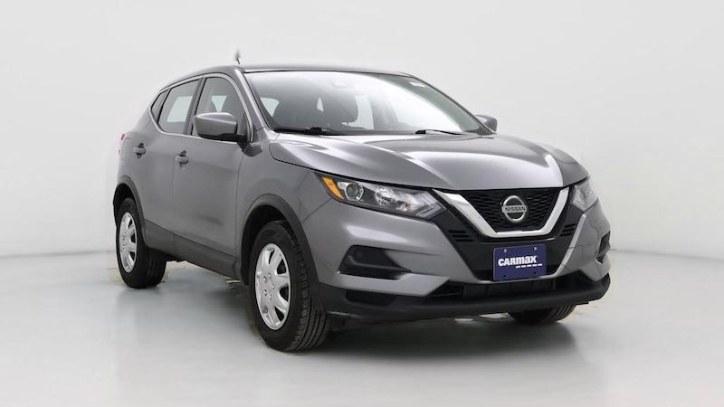 2020 Nissan Rogue Sport S Hero Image