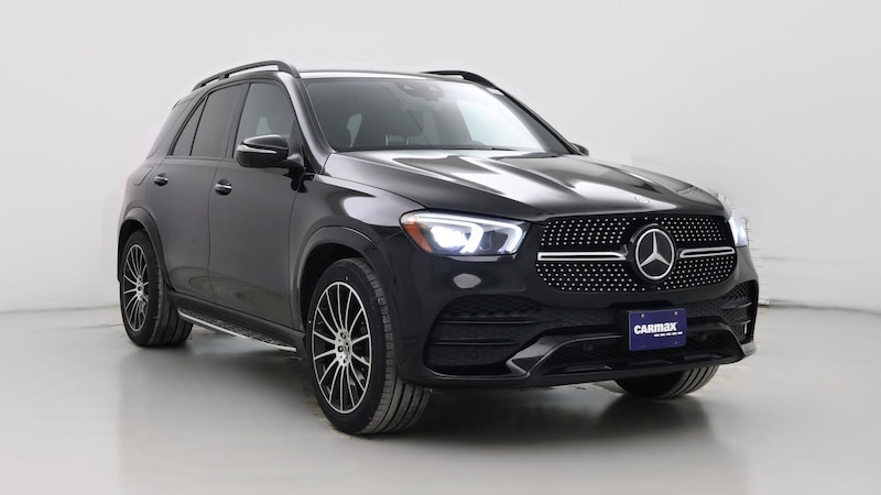 2022 Mercedes-Benz GLE 350 Hero Image