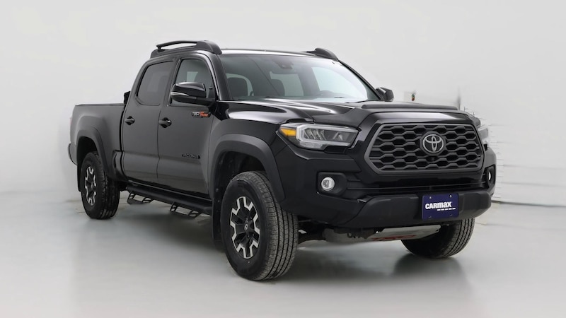 2022 Toyota Tacoma TRD Off-Road Hero Image