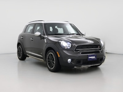 2016 MINI Cooper Countryman S -
                Hartford, CT