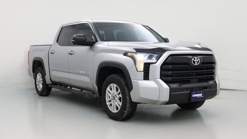 2023 Toyota Tundra SR5 Hero Image