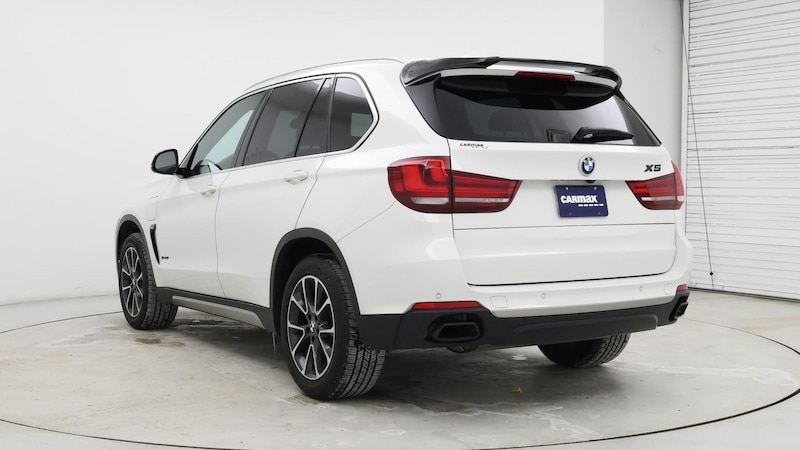 2018 BMW X5 xDrive40e 2