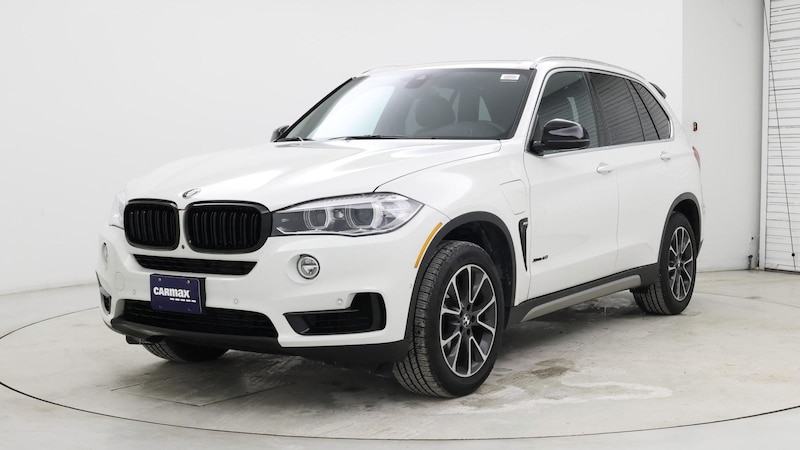 2018 BMW X5 xDrive40e 4