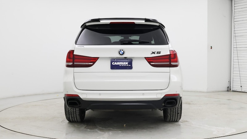 2018 BMW X5 xDrive40e 6