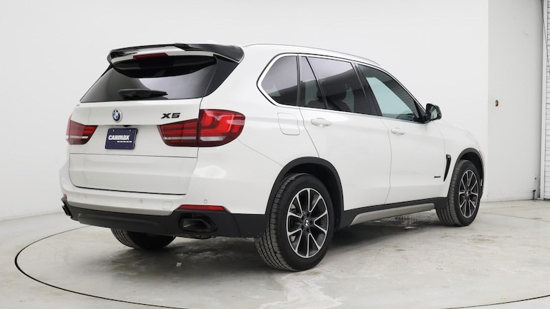 2018 BMW X5 xDrive40e 8