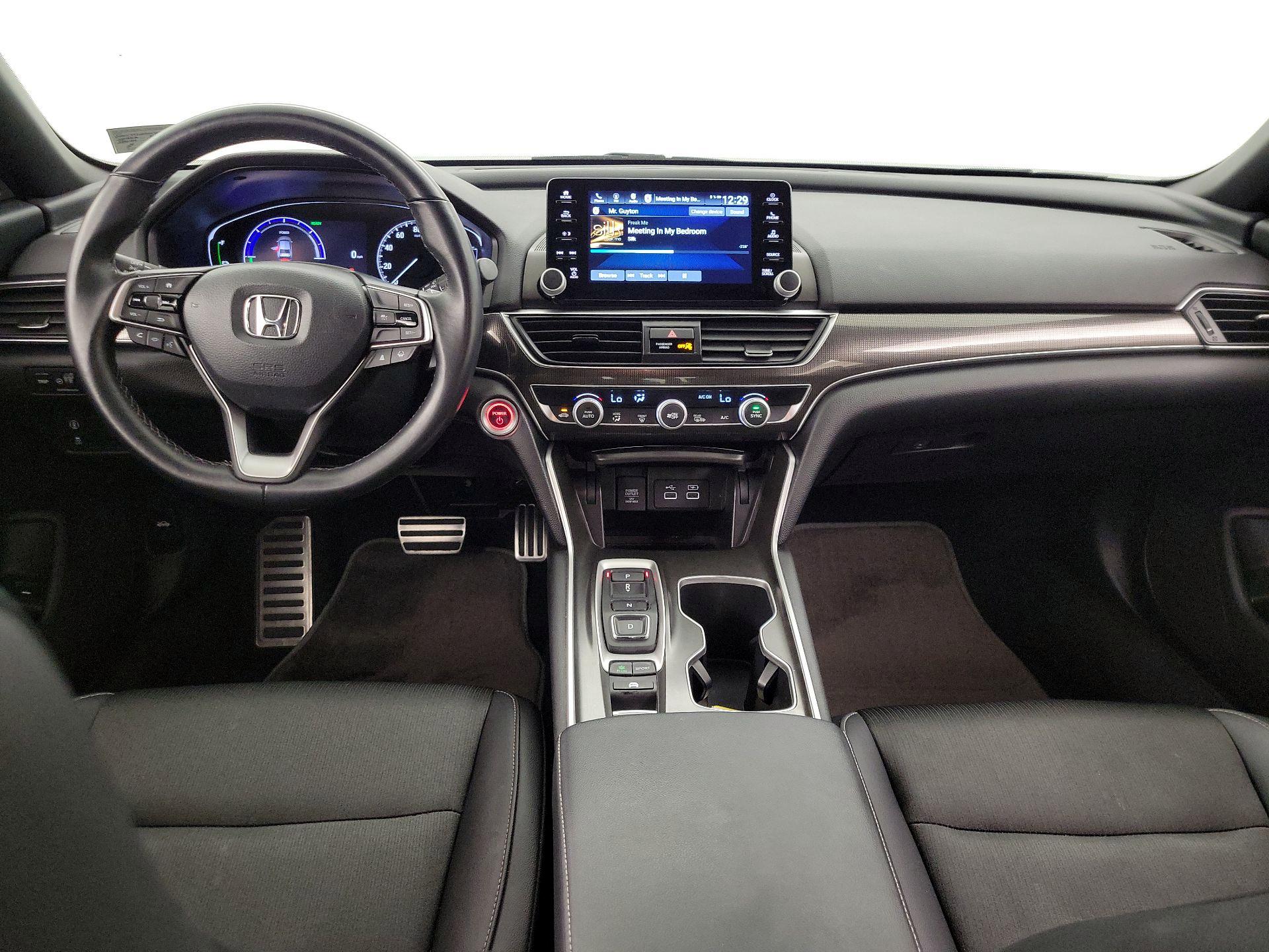 Thumbnail: 2022 Honda Accord - 9