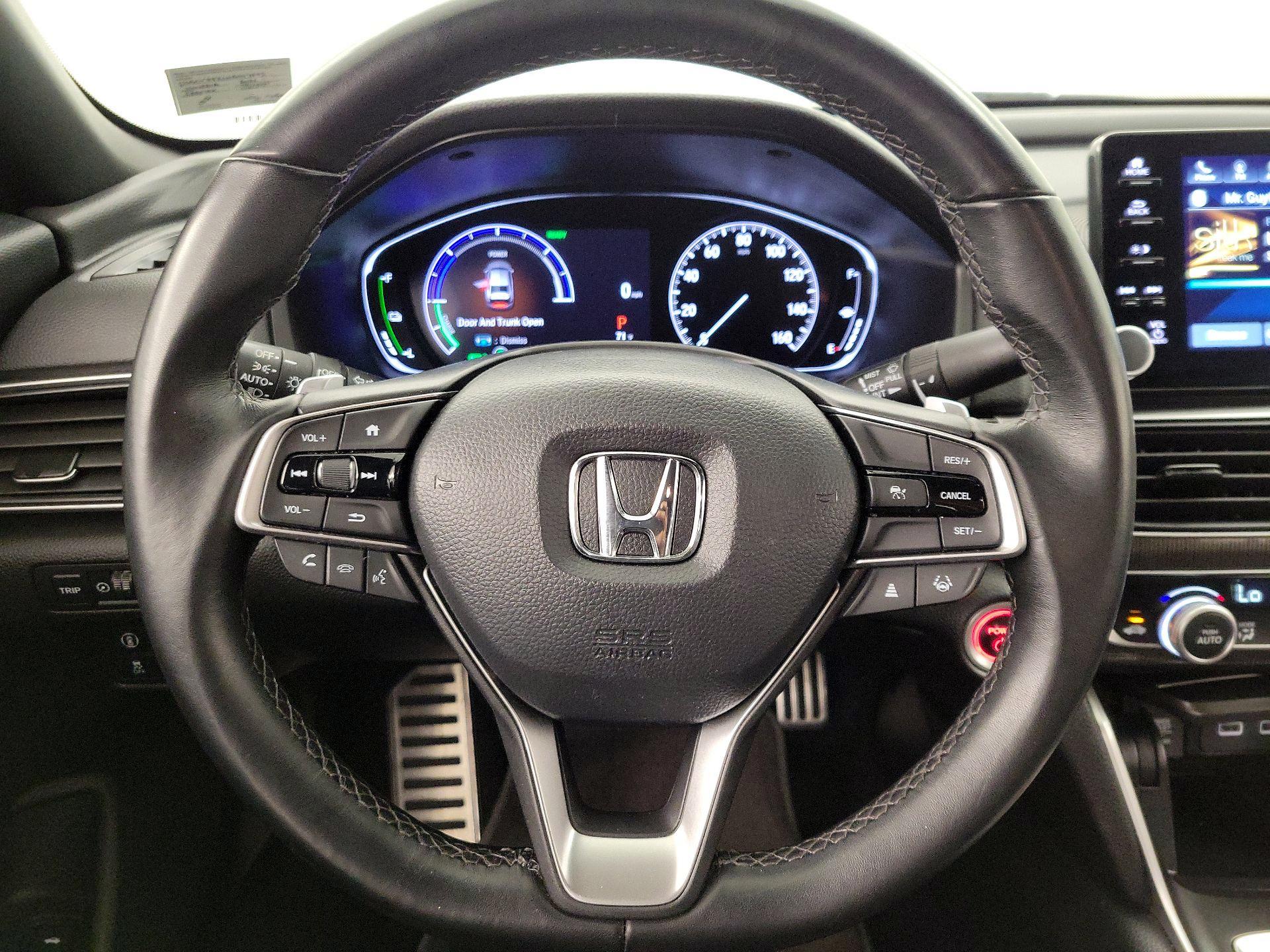 Thumbnail: 2022 Honda Accord - 10
