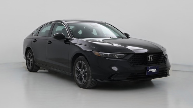 2023 Honda Accord EX-L Hero Image