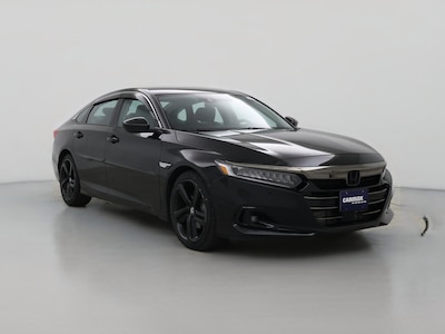 2021 Honda Accord Sport -
                Norwood, MA