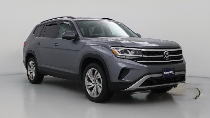 2023 Volkswagen Atlas SE Hero Image