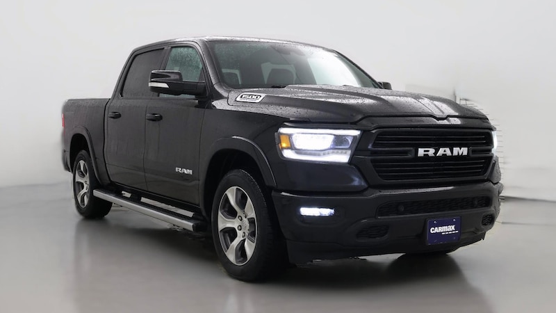 2021 RAM 1500 Laramie Hero Image