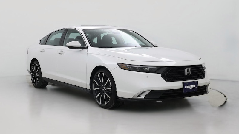 2023 Honda Accord Touring Hero Image