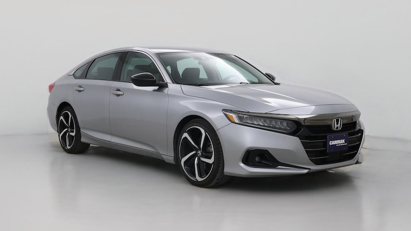 2022 Honda Accord Sport Hero Image