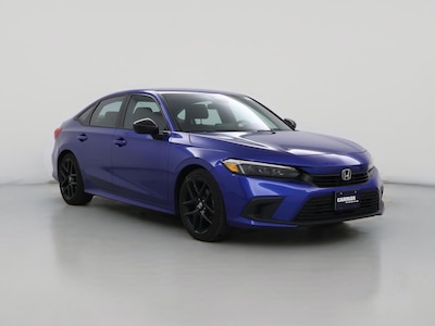 2022 Honda Civic Sport -
                Woodbridge, VA