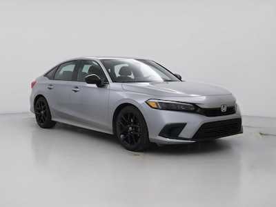 2022 Honda Civic Sport -
                Norwood, MA