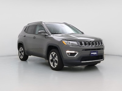 2020 Jeep Compass Limited -
                Hartford, CT