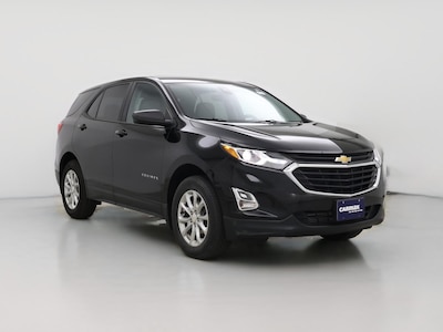 2021 Chevrolet Equinox LS -
                Hartford, CT