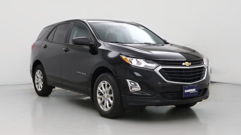 2021 Chevrolet Equinox LS Hero Image