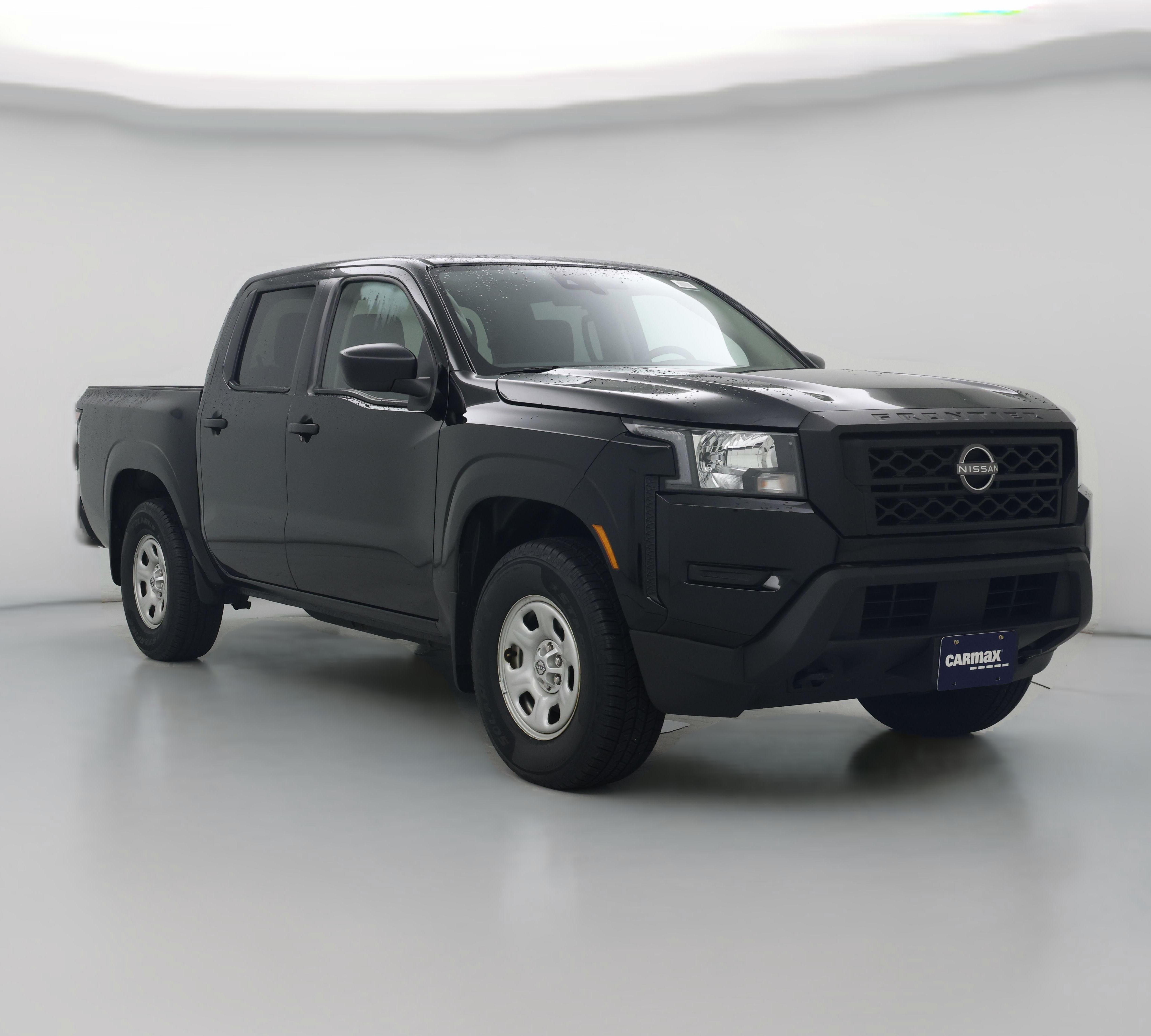 Thumbnail: 2022 Nissan Frontier - 1
