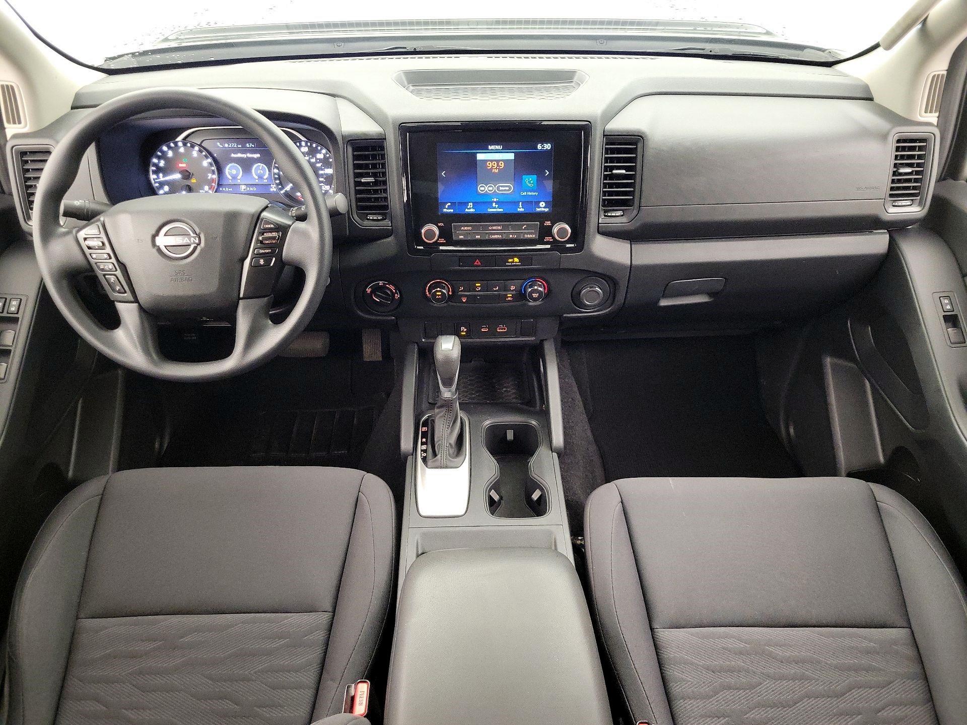Thumbnail: 2022 Nissan Frontier - 9