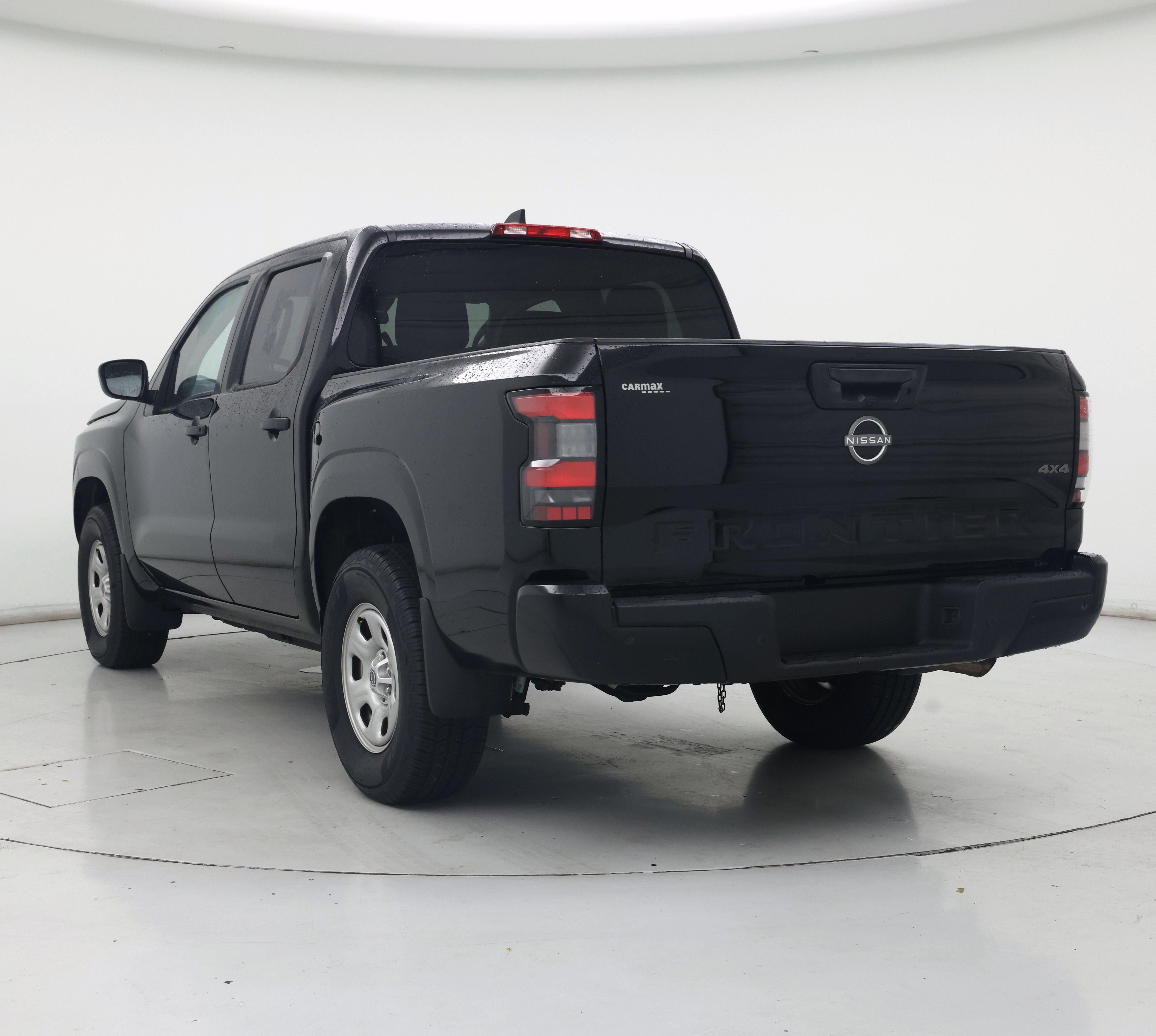 Thumbnail: 2022 Nissan Frontier - 2