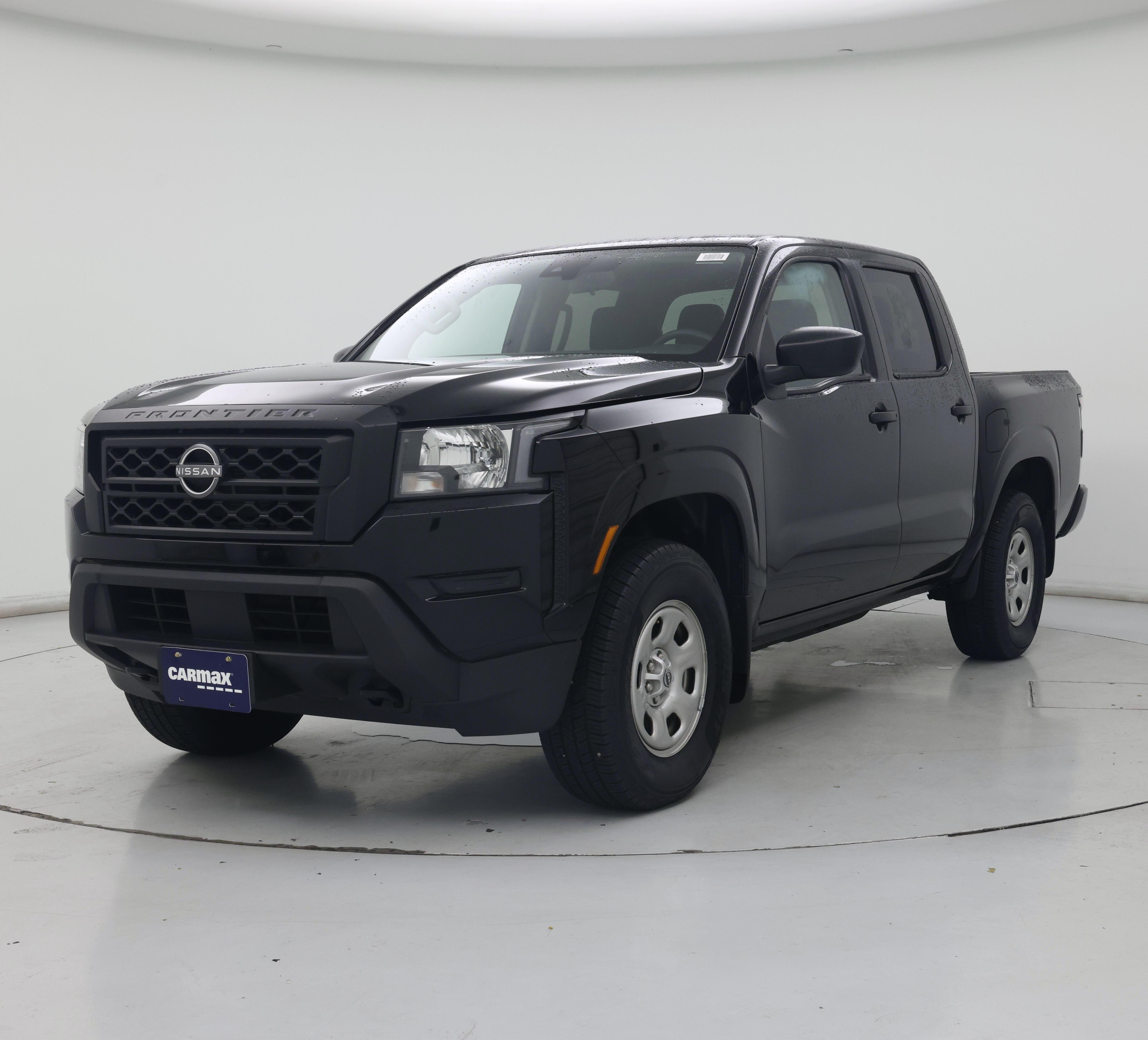 Thumbnail: 2022 Nissan Frontier - 4