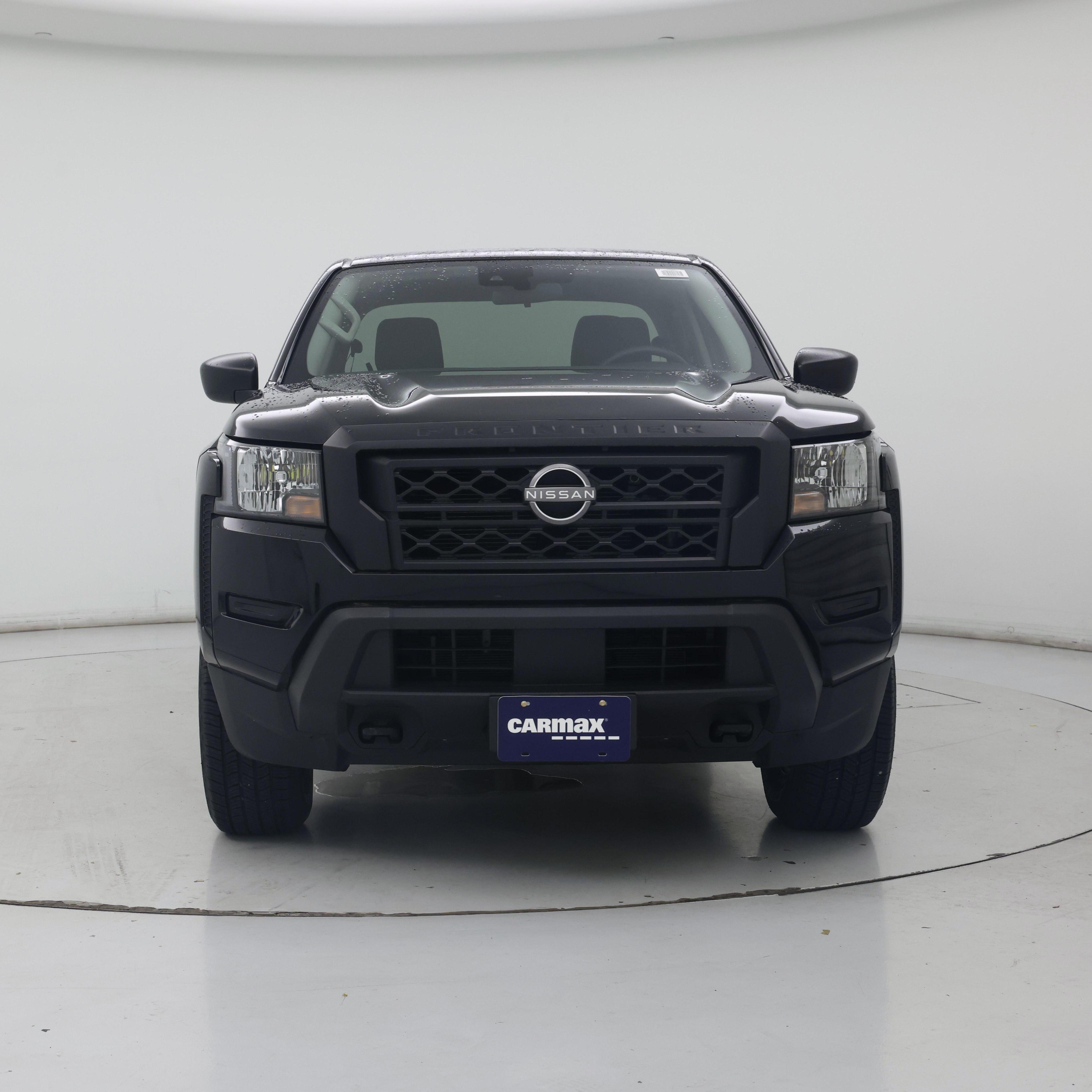 Thumbnail: 2022 Nissan Frontier - 5