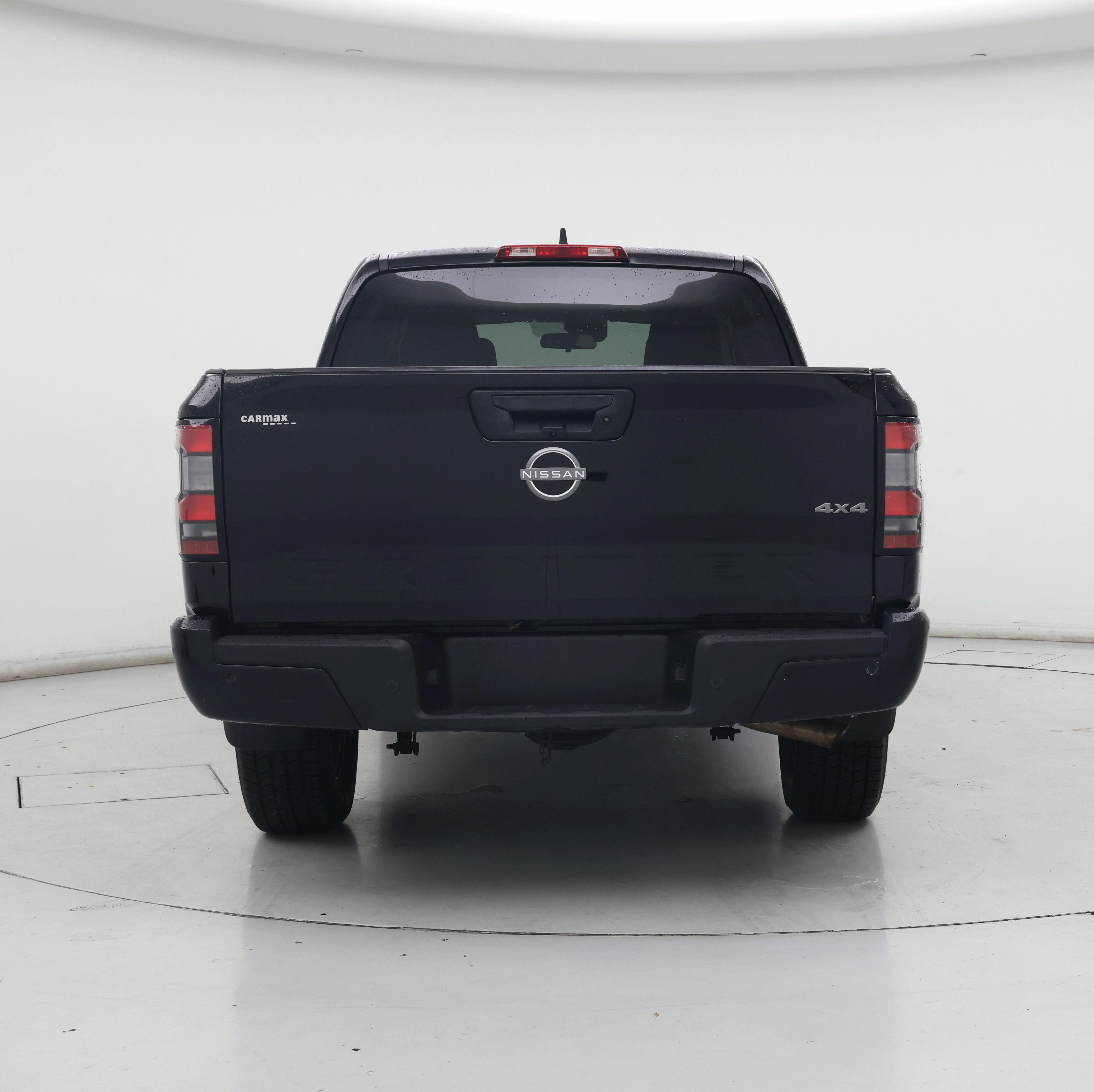 Thumbnail: 2022 Nissan Frontier - 6