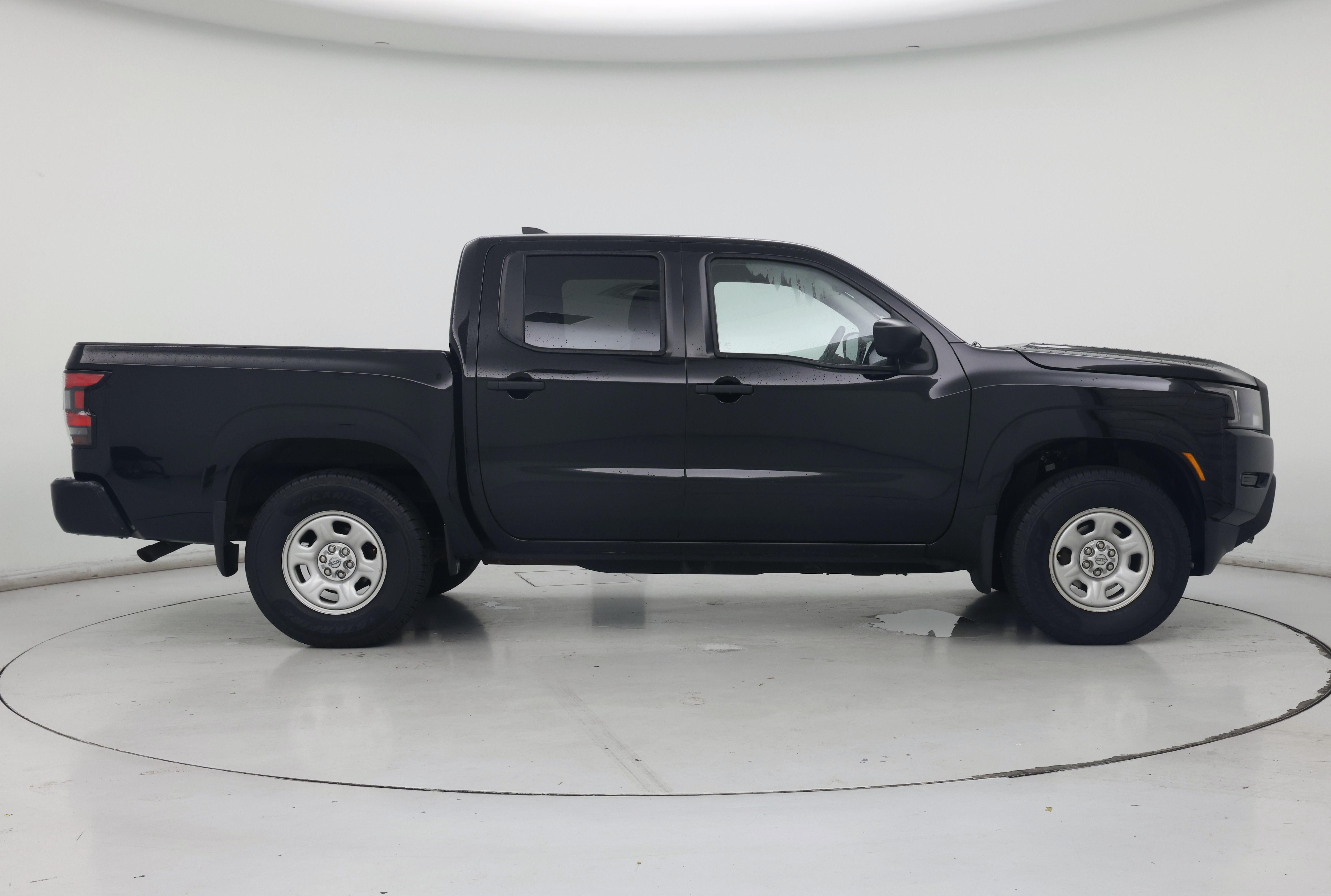 Thumbnail: 2022 Nissan Frontier - 7