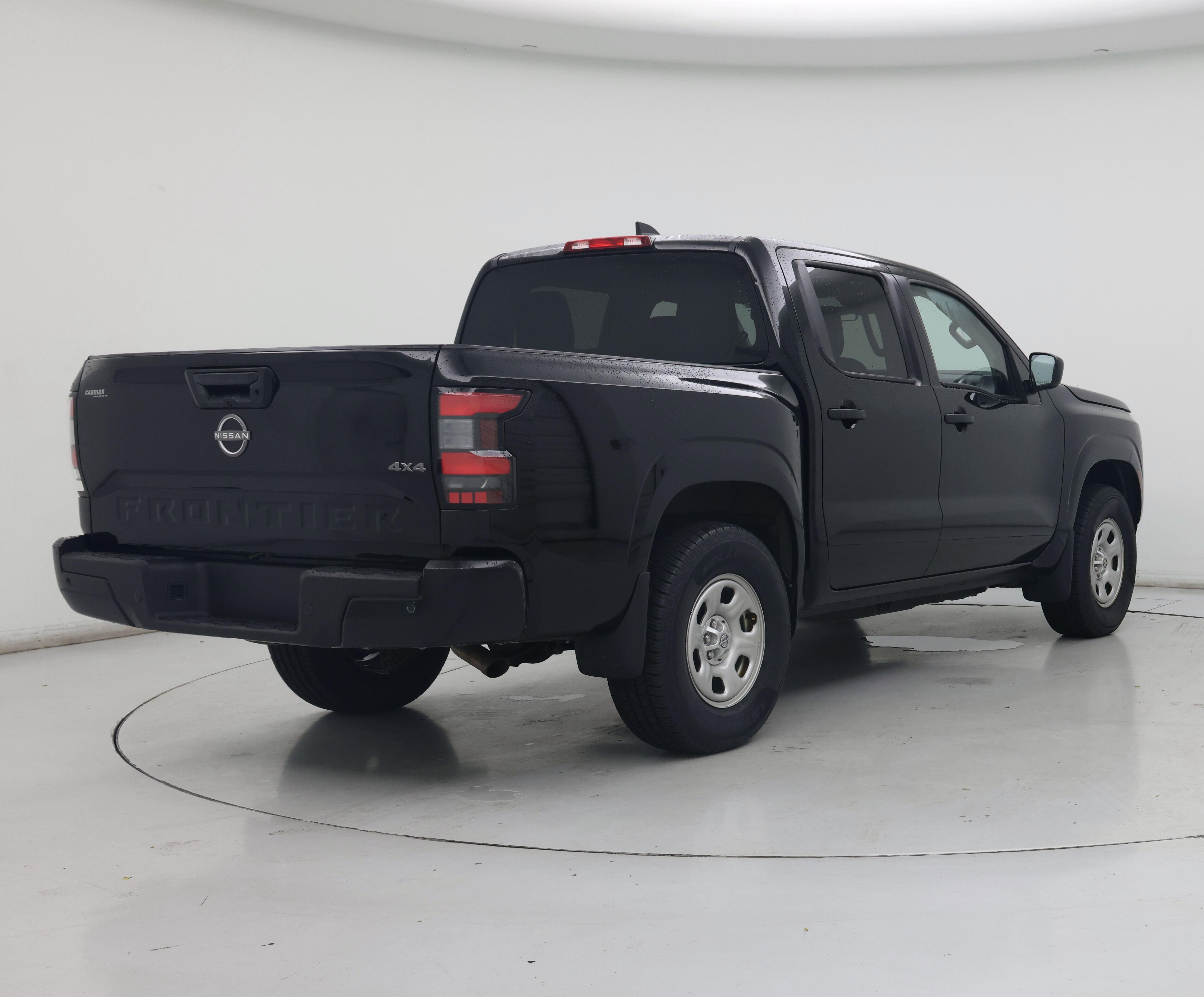Thumbnail: 2022 Nissan Frontier - 8