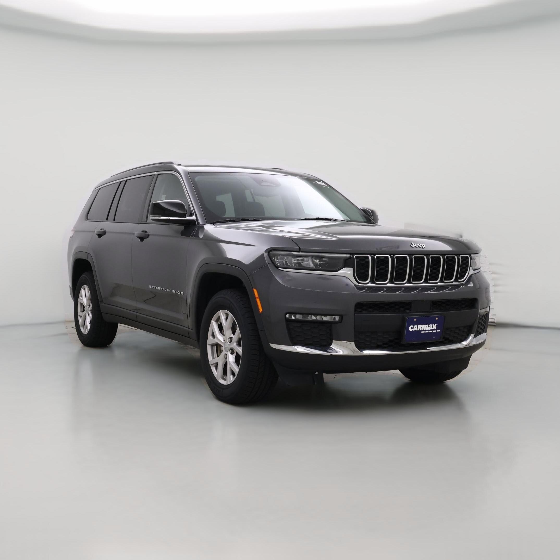 Thumbnail: 2021 Jeep Grand Cherokee L - 1