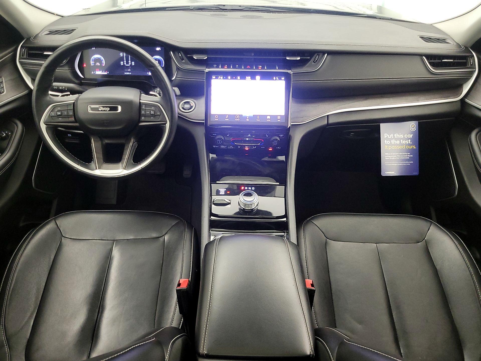 Thumbnail: 2021 Jeep Grand Cherokee L - 9