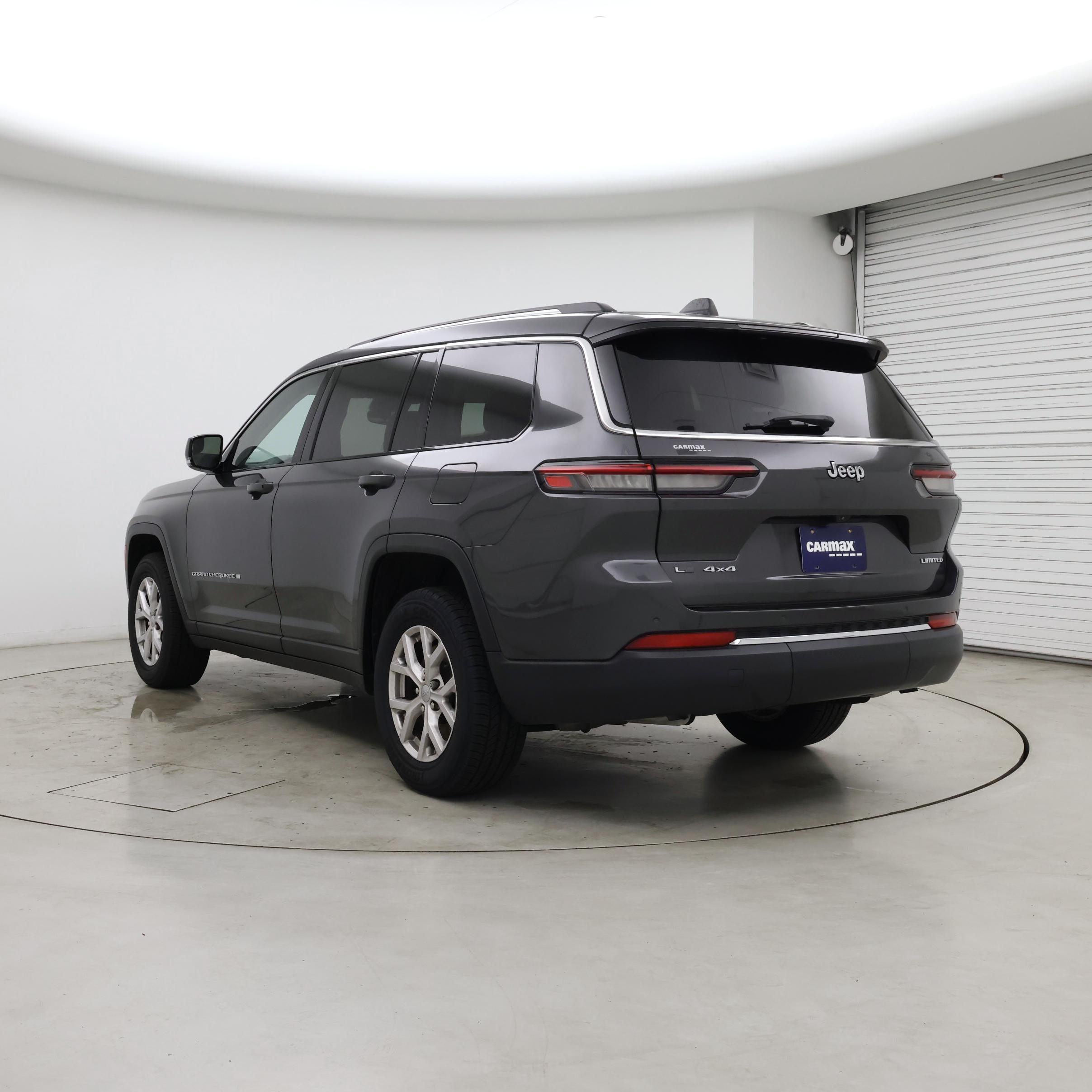 Thumbnail: 2021 Jeep Grand Cherokee L - 2