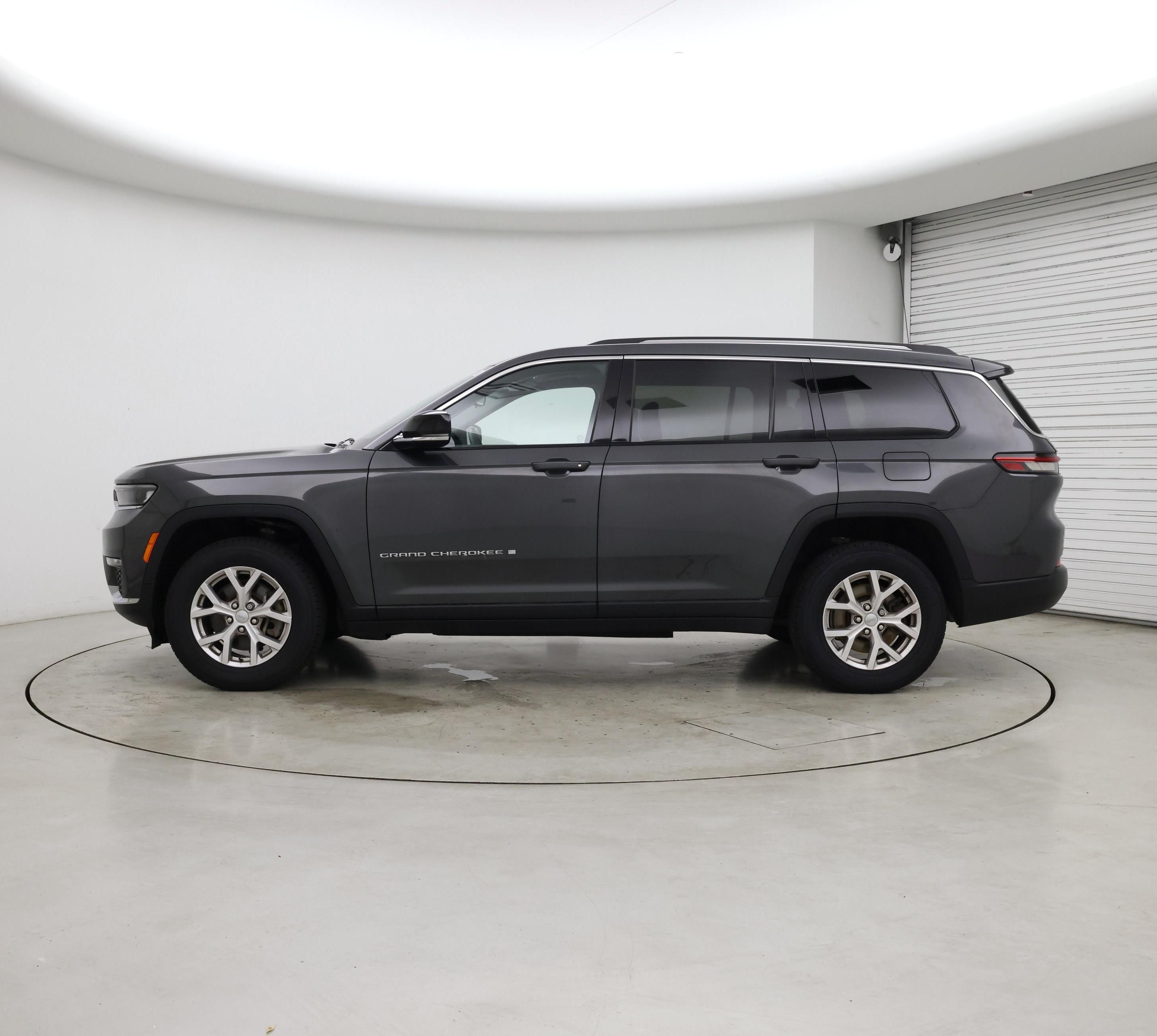 Thumbnail: 2021 Jeep Grand Cherokee L - 3