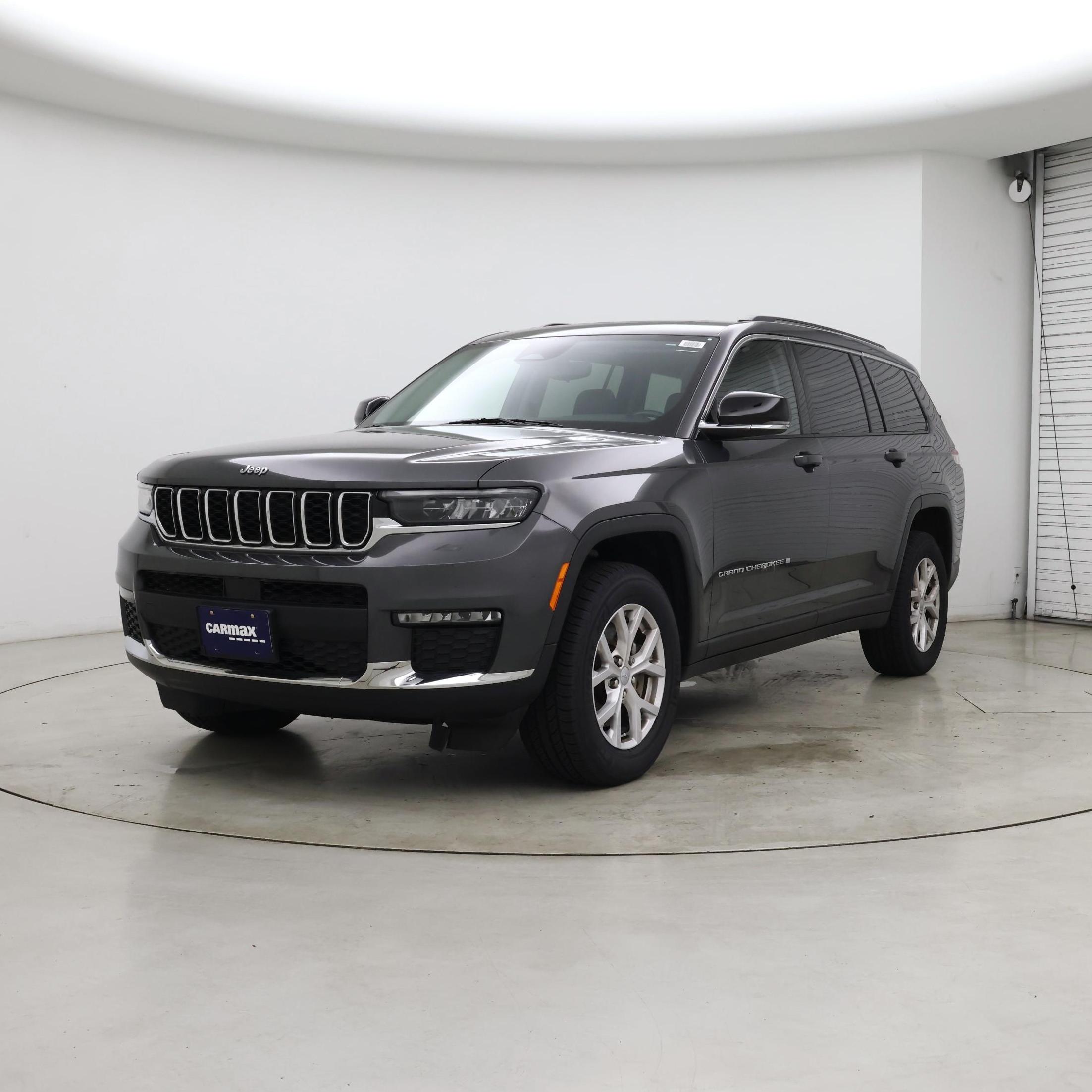 Thumbnail: 2021 Jeep Grand Cherokee L - 4