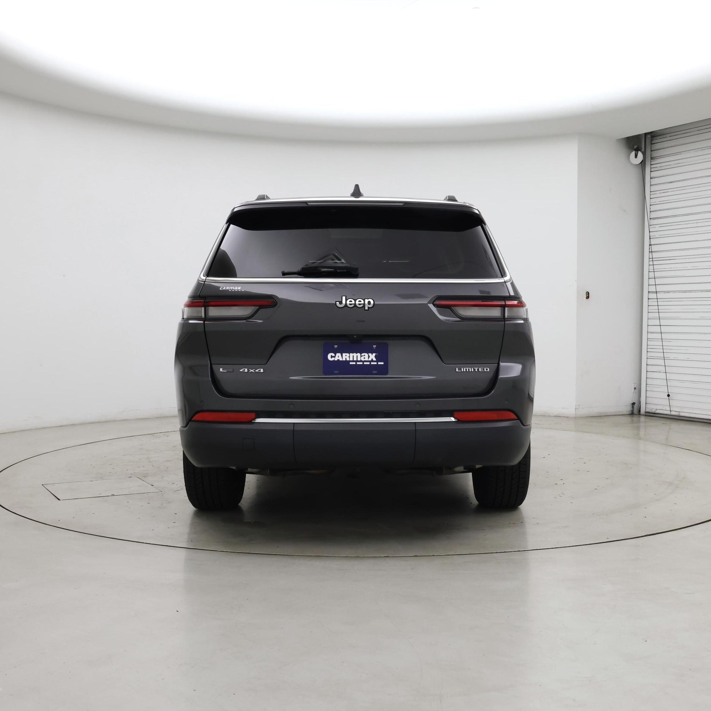 Thumbnail: 2021 Jeep Grand Cherokee L - 6