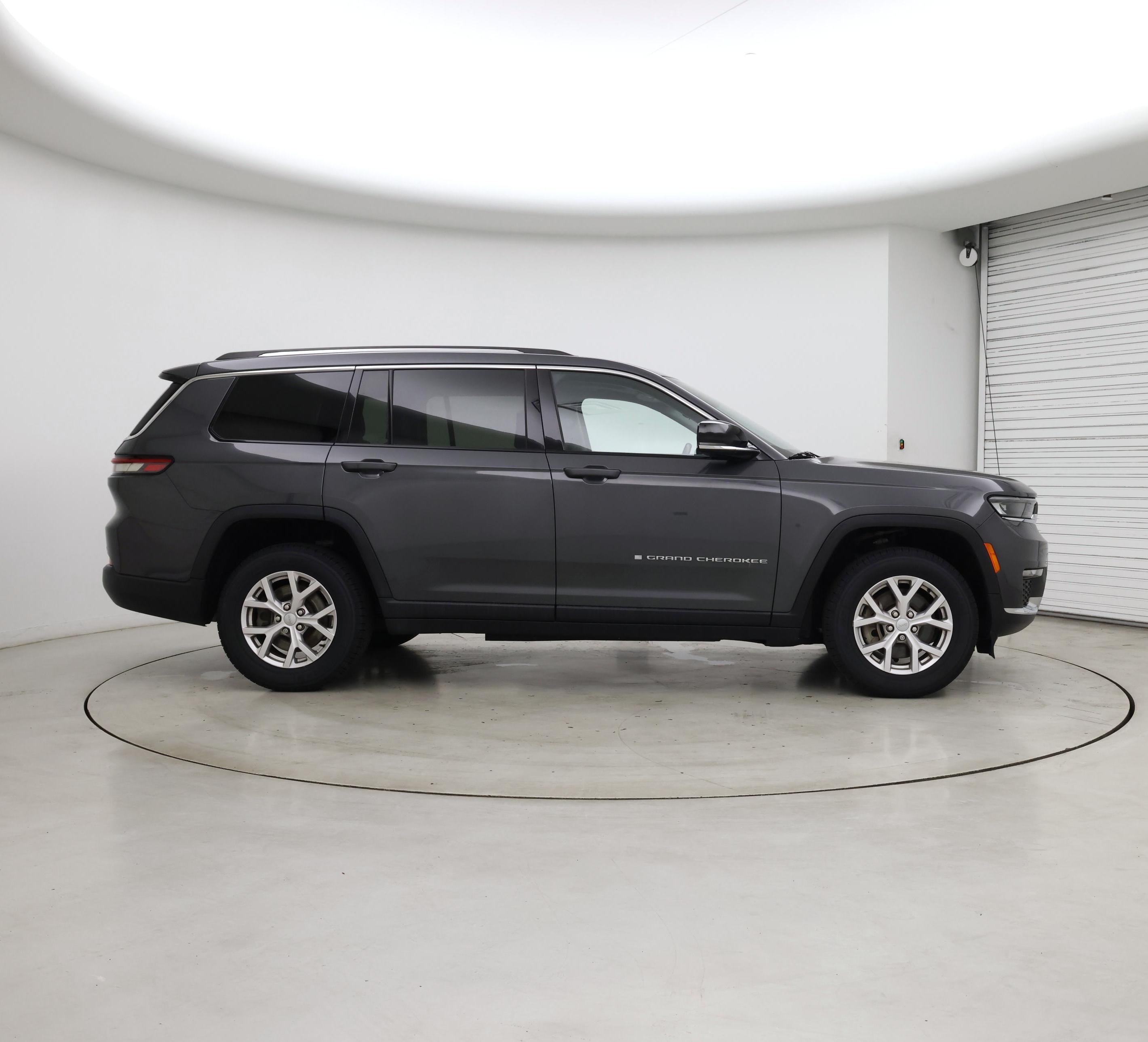 Thumbnail: 2021 Jeep Grand Cherokee L - 7