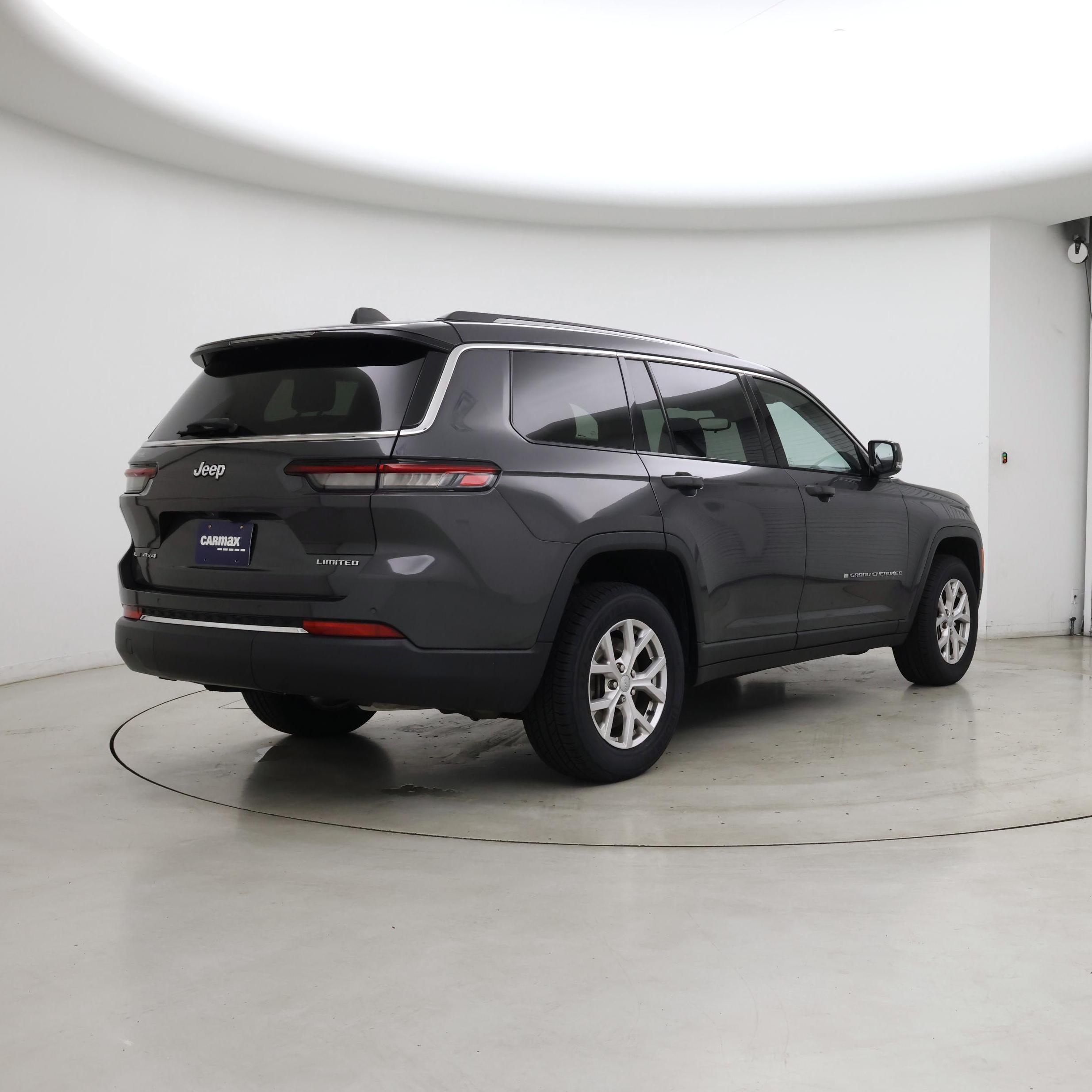 Thumbnail: 2021 Jeep Grand Cherokee L - 8