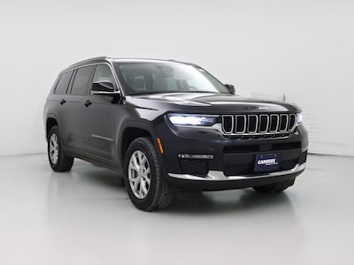 2021 Jeep Grand Cherokee L Limited Edition -
                Hartford, CT